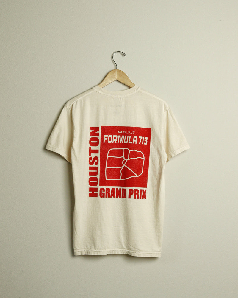 Houston Grand Prix - Formula 713 Tee