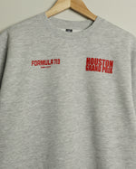 Houston Grand Prix - Formula 713 Crewneck Sweatshirt