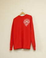 University of HTOWN Long Sleeve Tee (Red/White)