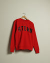 The HTOWN Crewneck (Red/Black)
