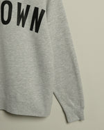 The HTOWN Crewneck (Grey/Black)