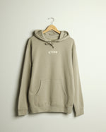 Mini HTOWN Hoodie (Stone Grey/Khaki)