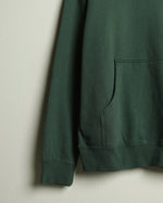 Mini HTOWN Hoodie (Pine Green/Khaki)