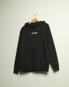 Mini HTOWN Hoodie (Black/Khaki)