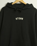 Mini HTOWN Hoodie (Black/Khaki)