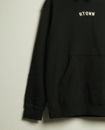 Mini HTOWN Hoodie (Black/Khaki)