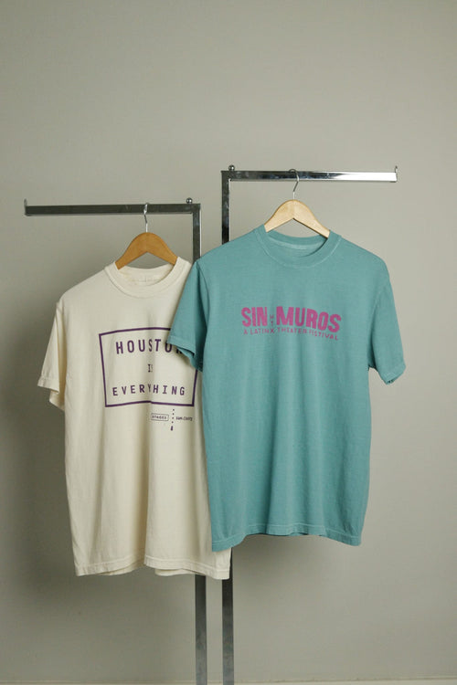 Stages Sin Muros 2025 Festival Tee