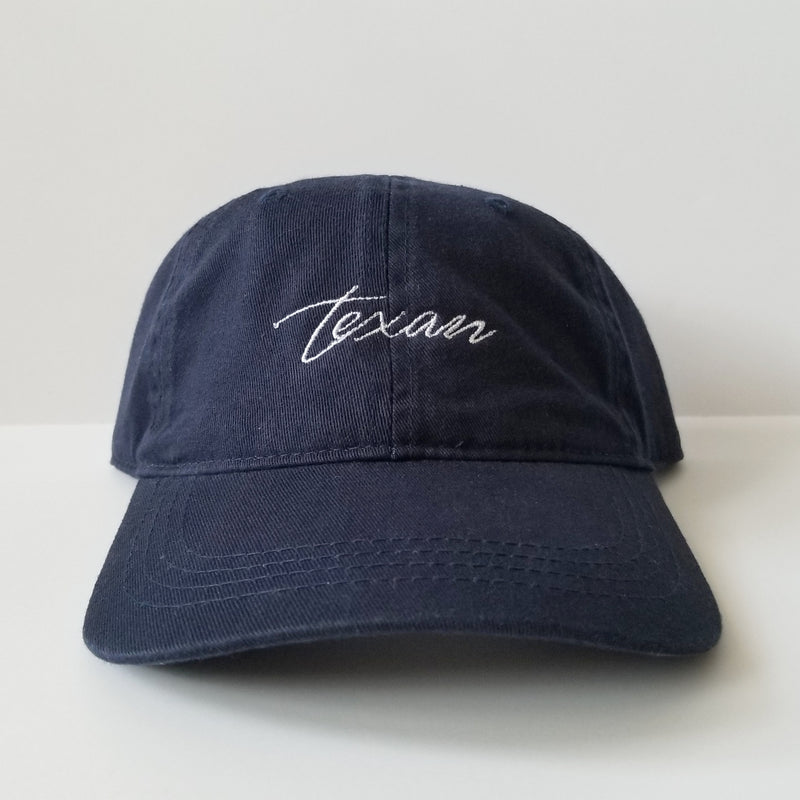 The Texan Hat (10 color options)