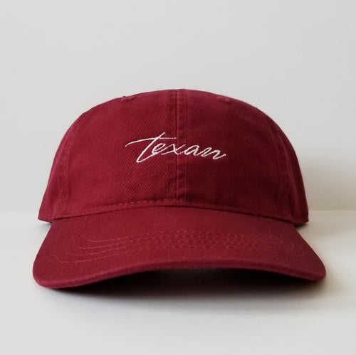 The Texan Hat (10 color options)