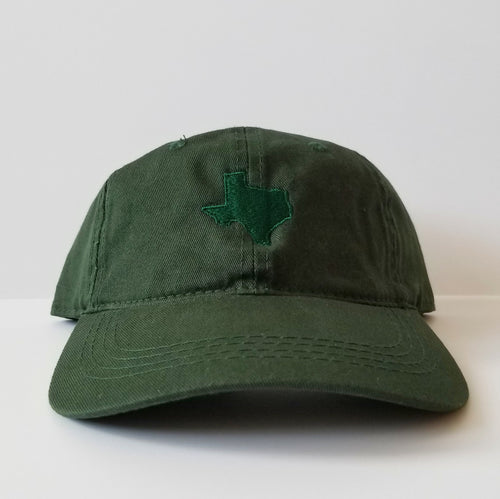 The Monochrome Texas Hat (4 color options)