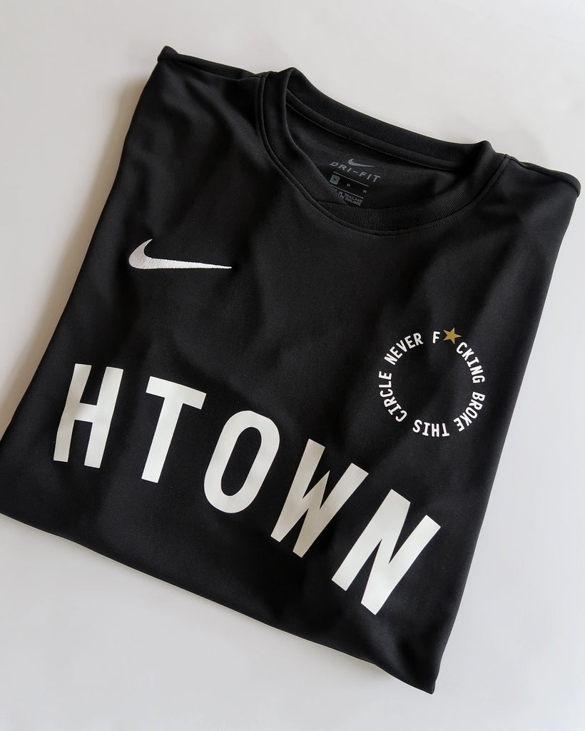 The HTOWN Soccer Jersey - Limited Edition