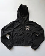 From the H Women's Cropped Windbreaker