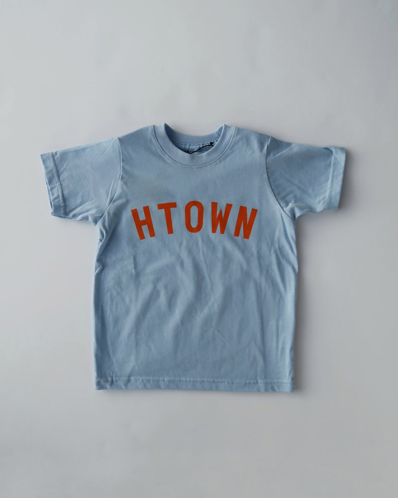 Toddler HTOWN Tee (Space City Blue)