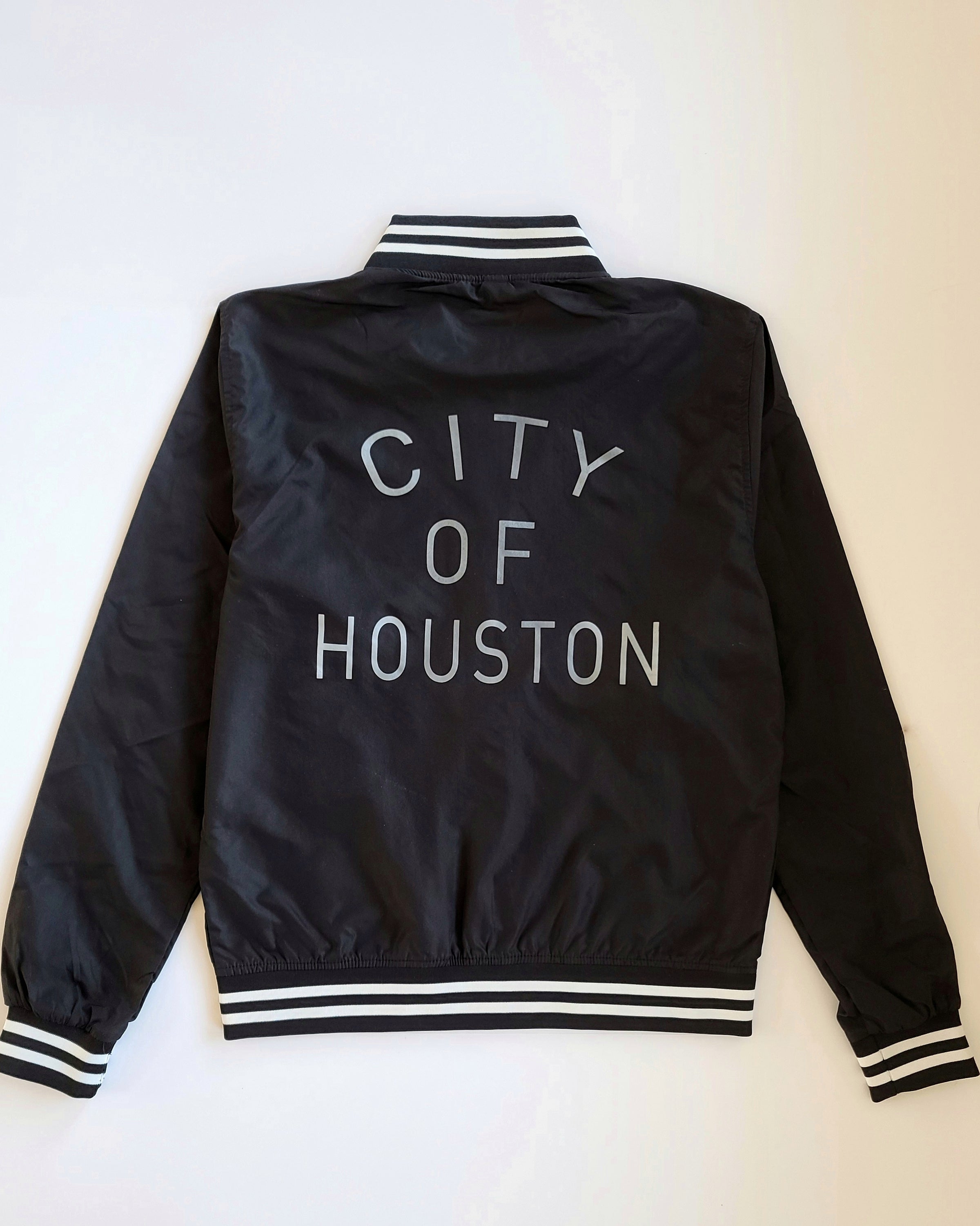 Houston Astros City Collection Varsity Jacket