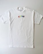 HTOWN Embroidered Pride Tee