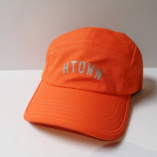 The HTOWN Reflective Athletic Hat (3 color options)