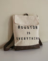 The Houston is Everything Rucksack (3 color options)