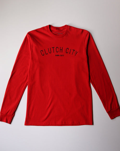 Cap'n Clutch” Astros Tee – Clutch Culture Co.