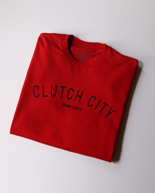 Cap'n Clutch” Astros Tee – Clutch Culture Co.