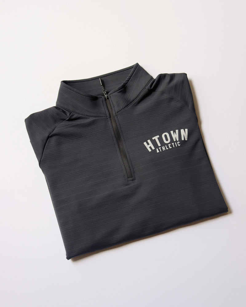 HTOWN Athletic Pullover (Shale Blue)