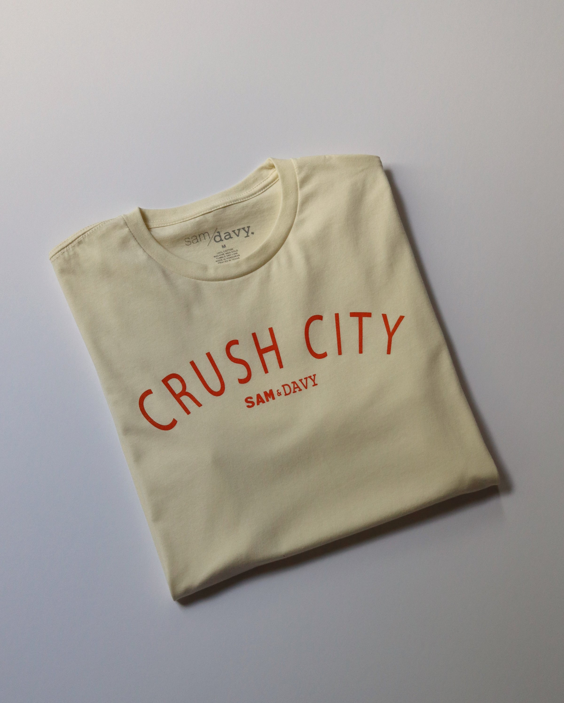 Crush City – Diverscity Clothing Co.,LLC
