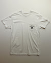 From the H Pocket Tee (White)
