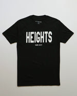 The Heights Tee (Black)