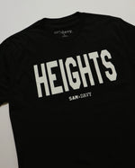 The Heights Tee (Black)