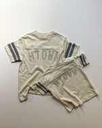 HTOWN Toddler & Youth Football Tee