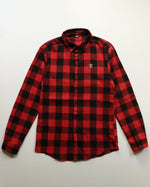 The H Buffalo Check Flannel