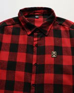 The H Buffalo Check Flannel