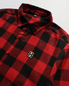 The H Buffalo Check Flannel