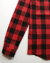 The H Buffalo Check Flannel