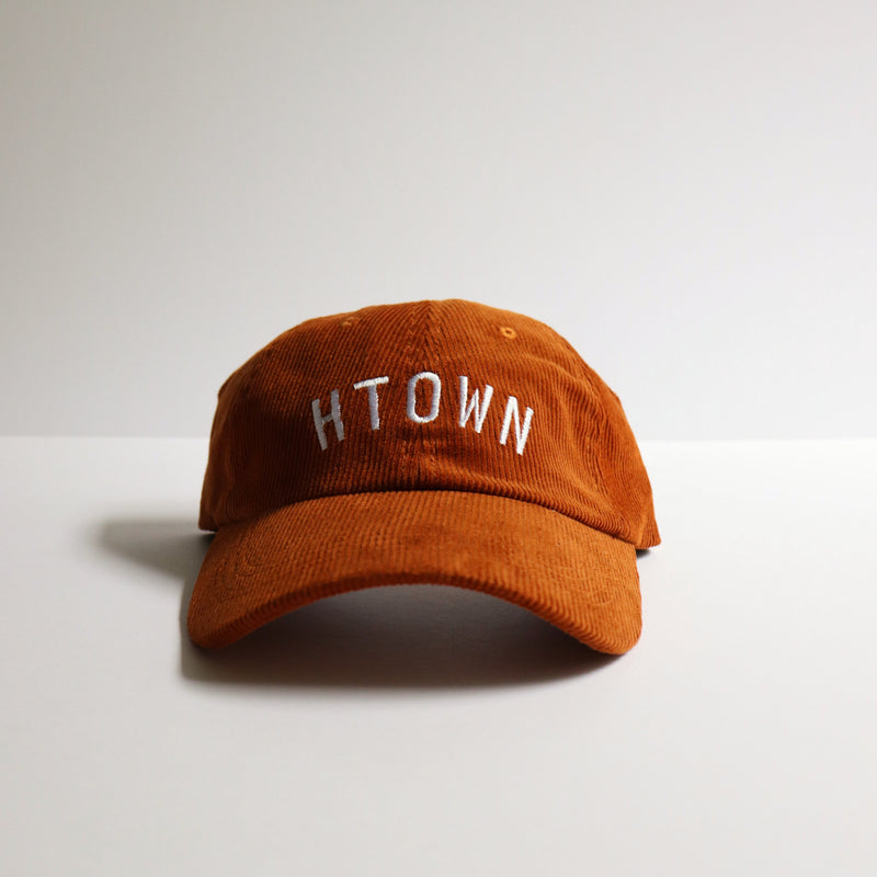The HTOWN Corduroy Hat