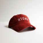 The HTOWN Corduroy Hat