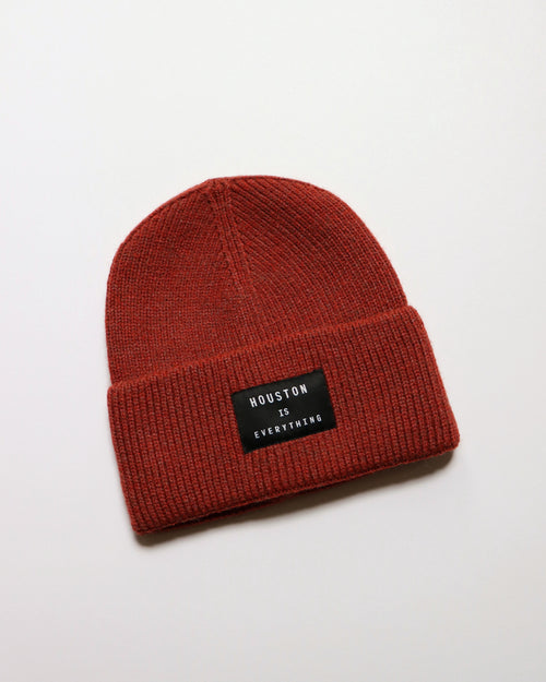 Houston is Everything Beanie (4 color options)