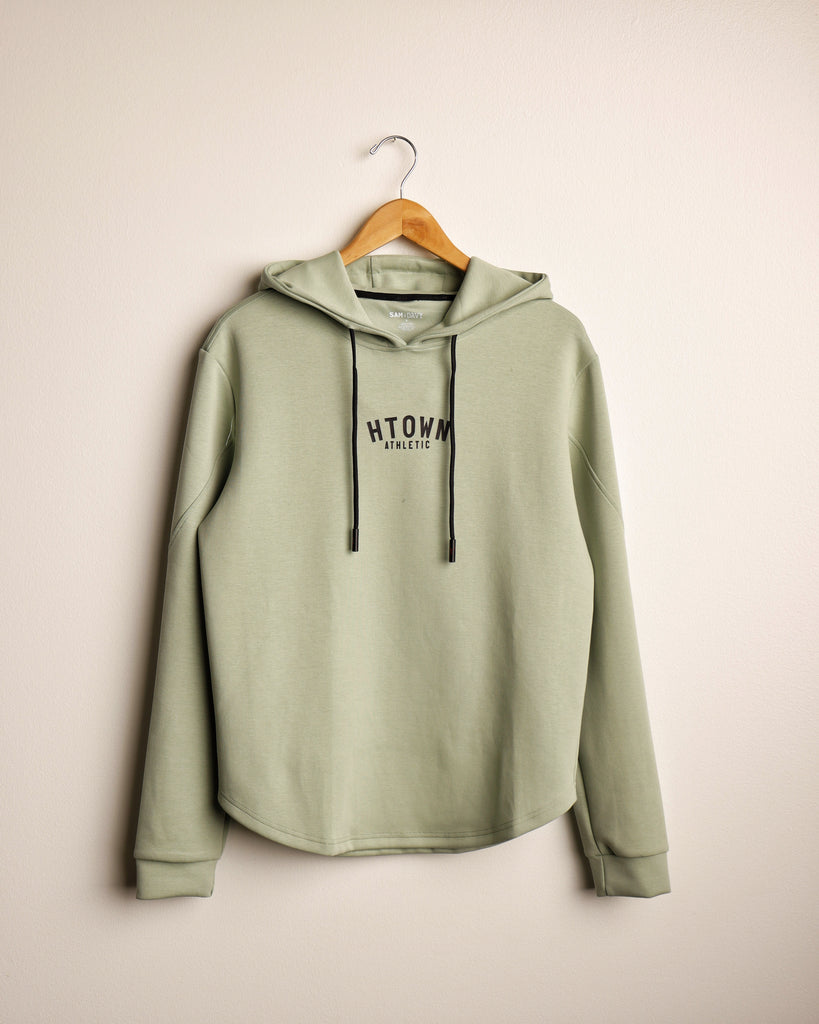 HTOWN Athletic Hoodie (Tea Green)